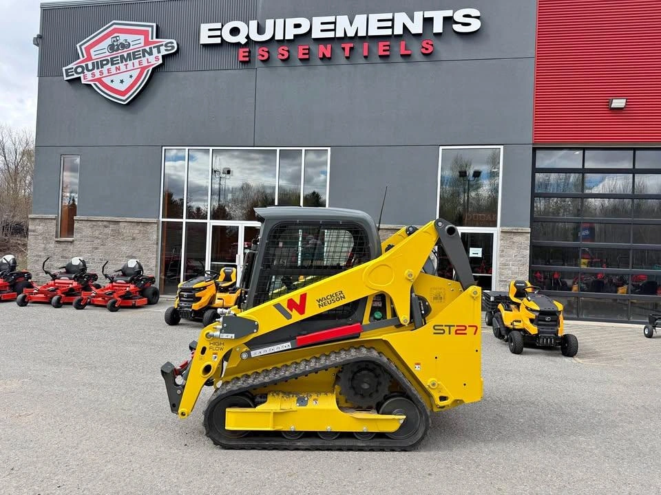 Wacker Neuson St27 Premium Cab 2026 alt
