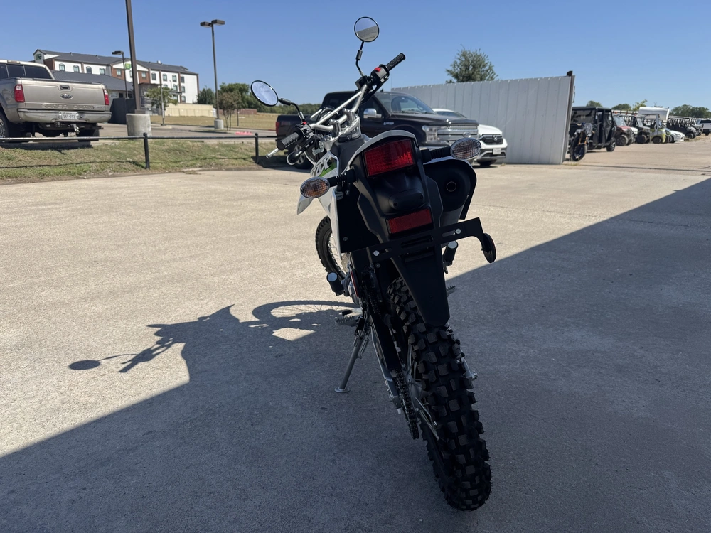 2026 Kawasaki Klx® 230 S Abs 230 S Abs