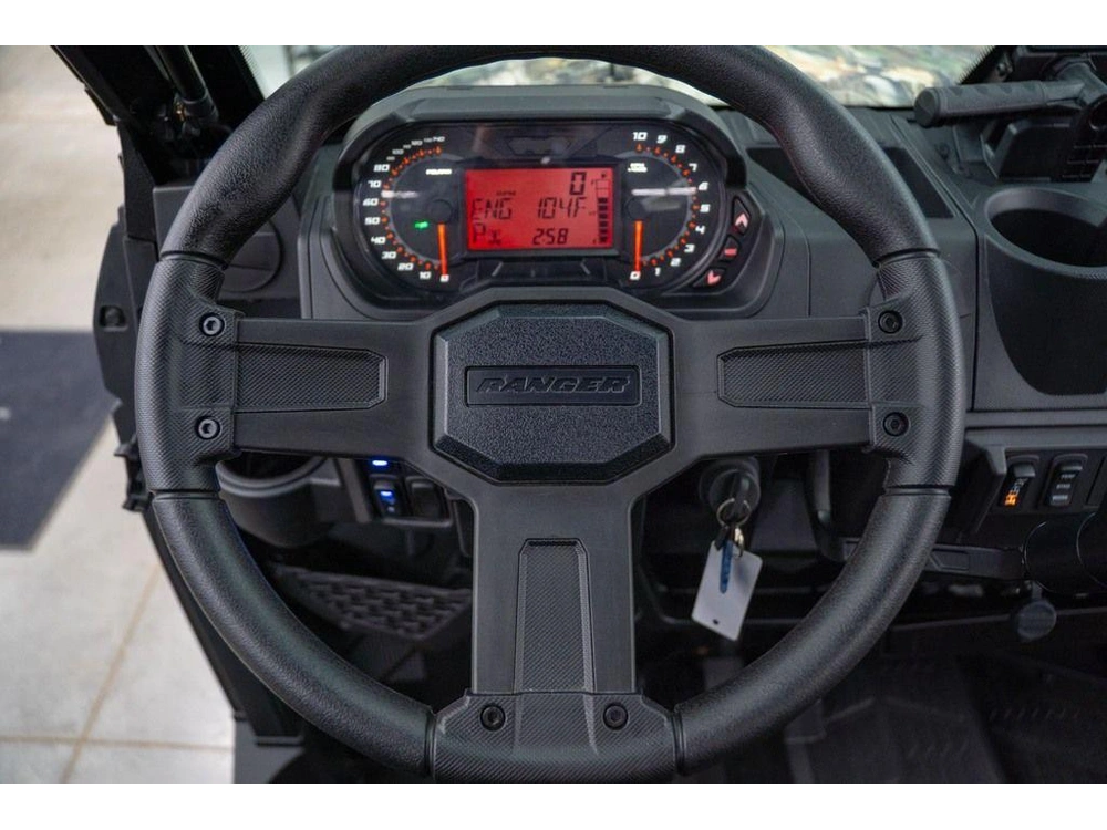2026 Polaris Ranger Xp 1000 Premium Polaris Pursuit Camo alt
