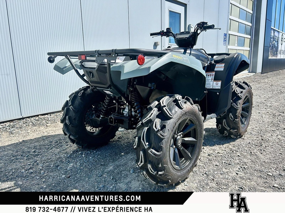 2026 Yamaha Grizzly Eps Xt-r alt