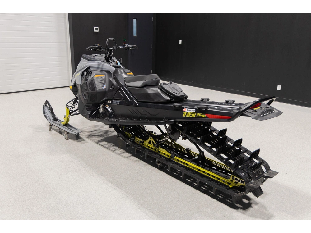 2026 Ski-doo Summit Edge 165 Chtb