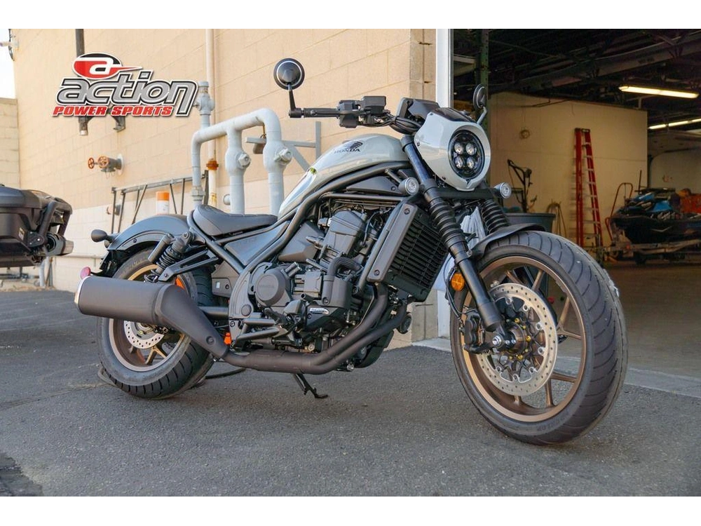 2026 Honda Rebel 1100 Dct Se alt