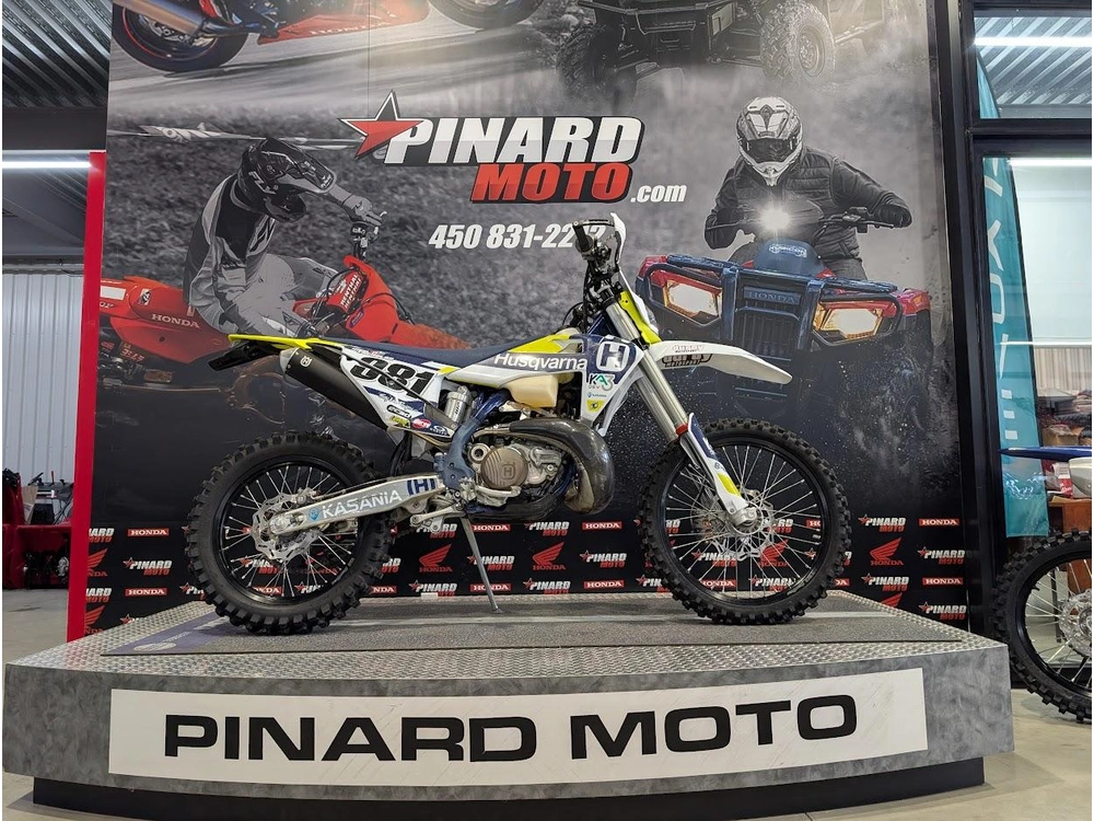 Husqvarna Te 300 2023 alt