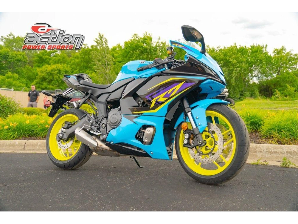 2026 Yamaha Yzf-r7 alt