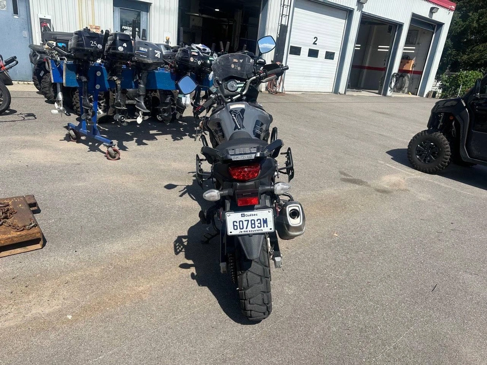 2020 Suzuki V Strom 650 Abs alt