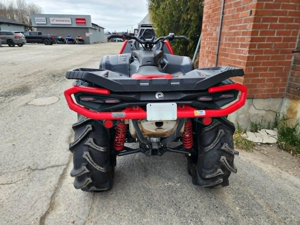 2025 Can-am Xmr 1000 alt