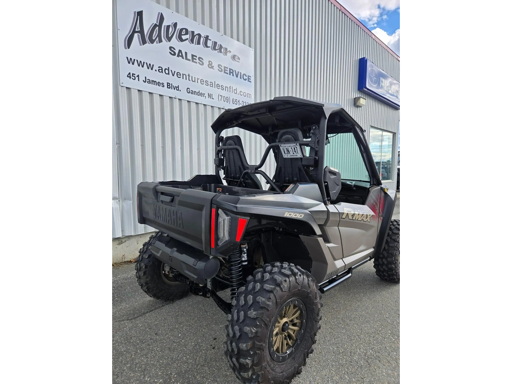 2024 Yamaha Wolverine 1000 Rmax alt