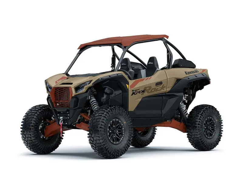 KAWASAKI TERYX KRX 1000 ROCK ED KRF1000GVFNN 2027
