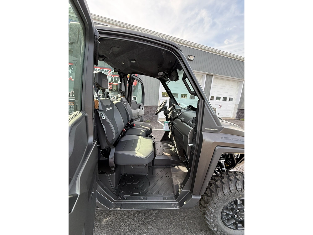 Polaris Ranger 1500 Xd Ns Premium Super Graphite 2026 alt