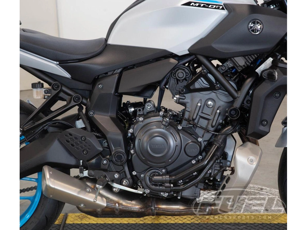 2026 Yamaha Mt-07 alt