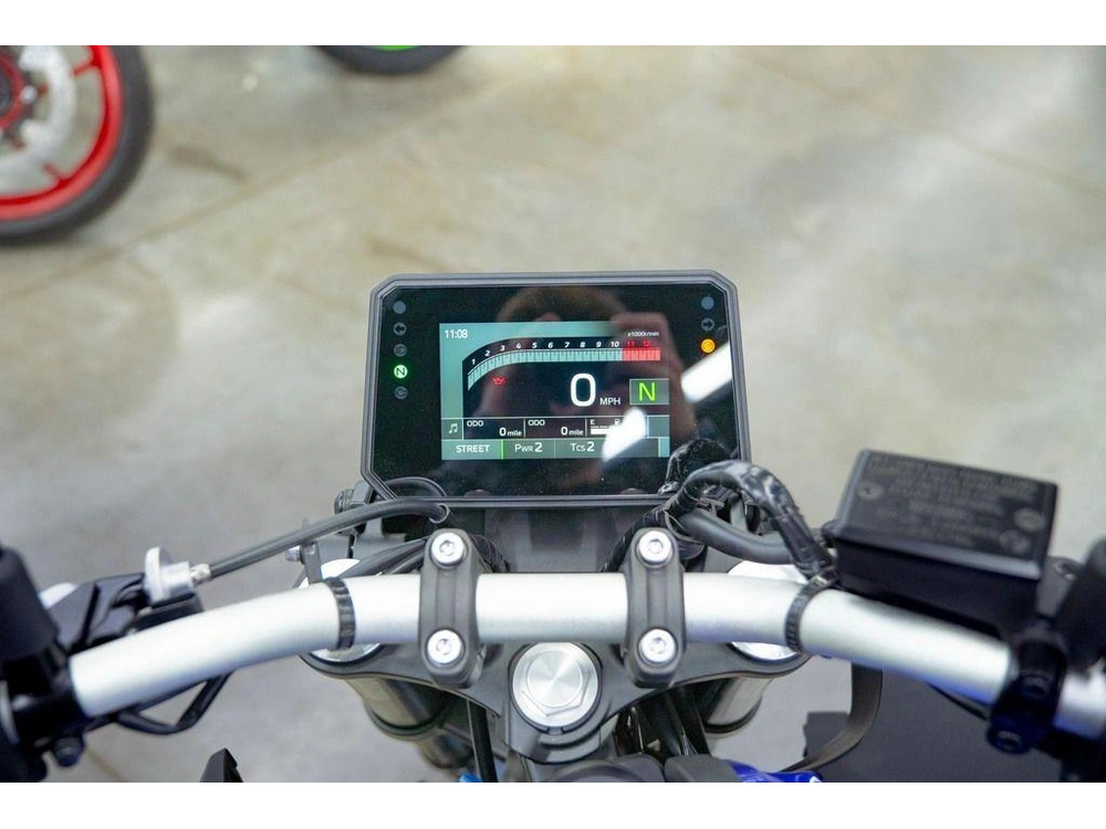 2026 Yamaha Mt-07 alt