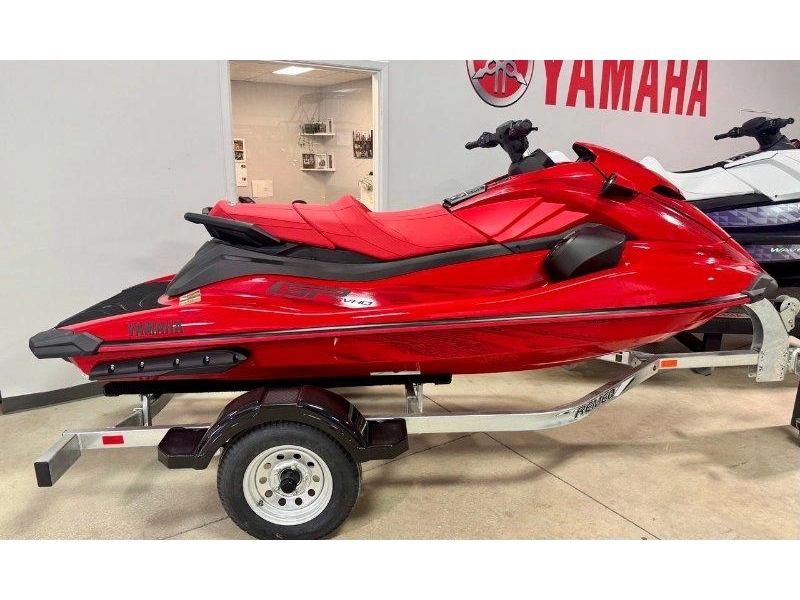 2026 Yamaha Gp Svho (w/ Audio) alt