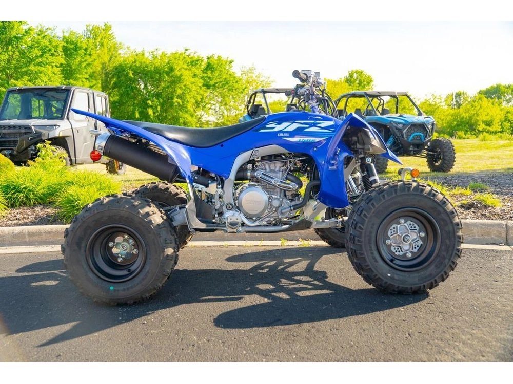 2026 Yamaha Yfz450r alt