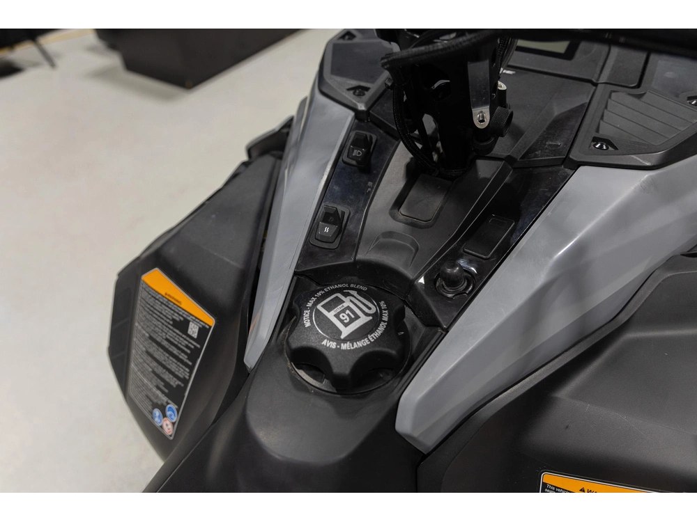 2026 Ski-doo Cgtd alt
