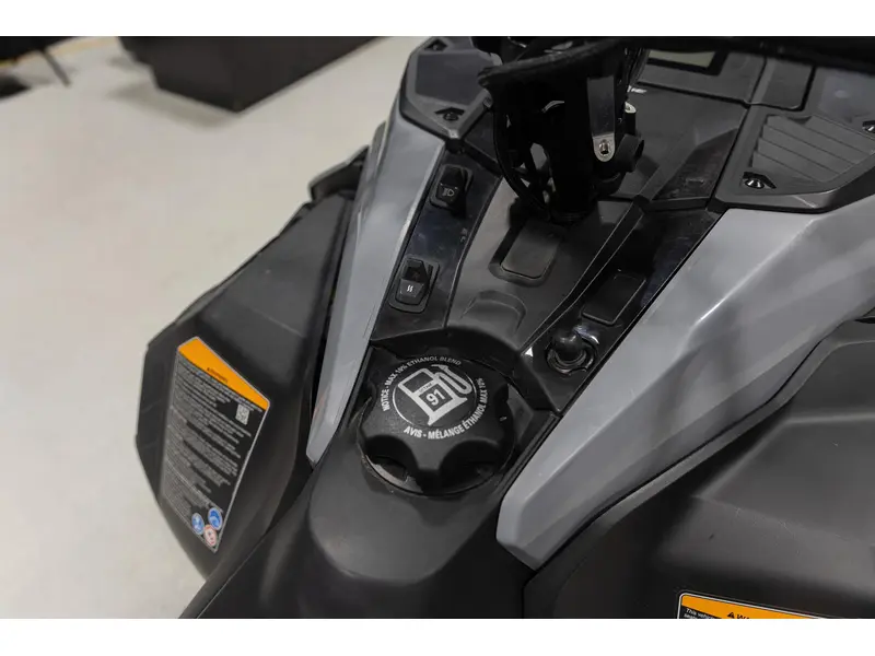 2026 Ski-Doo CGTD