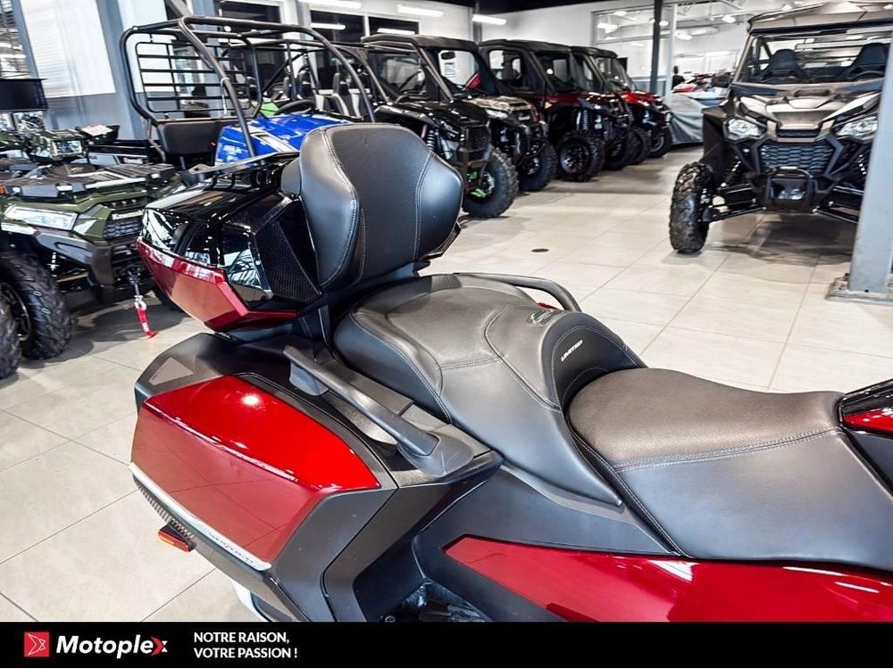 2024 Can-am Spyder Rt Limited Se6 alt