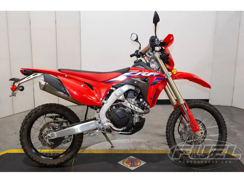 2024 Honda Crf450rl alt