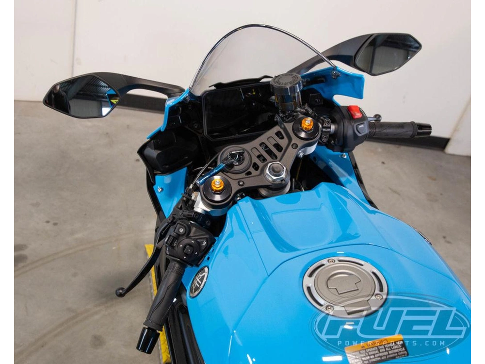 2026 Yamaha Yzf-r7 alt