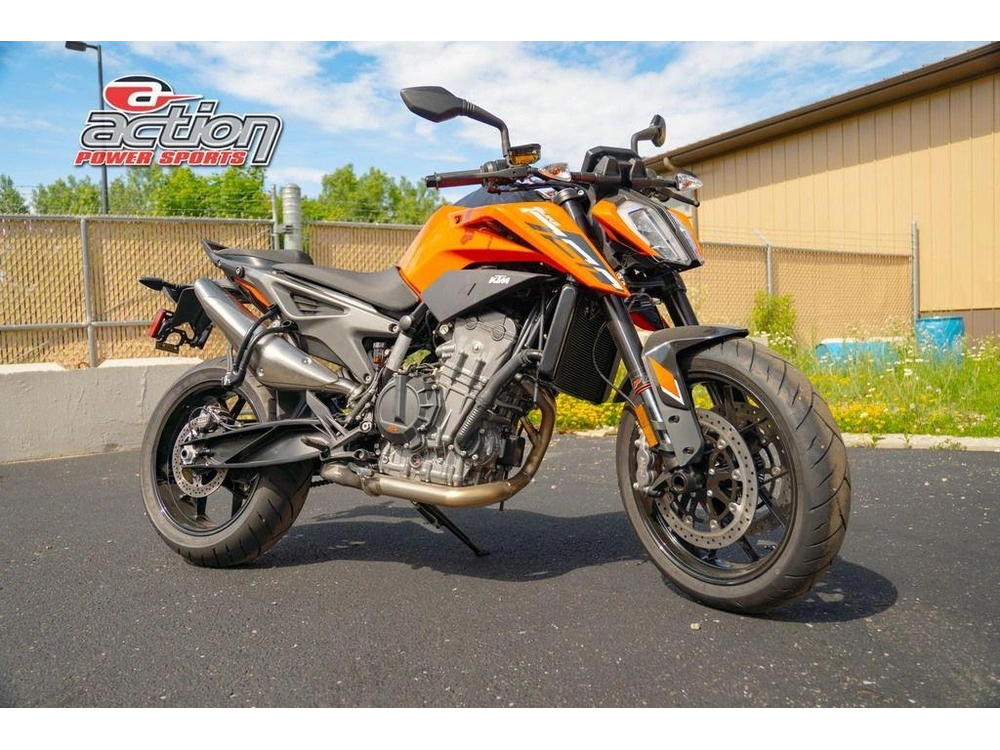 2024 Ktm 790 Duke alt