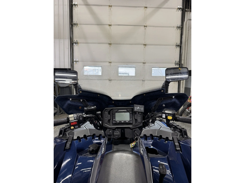 2021 Polaris Sprtsmn 850 Blue alt