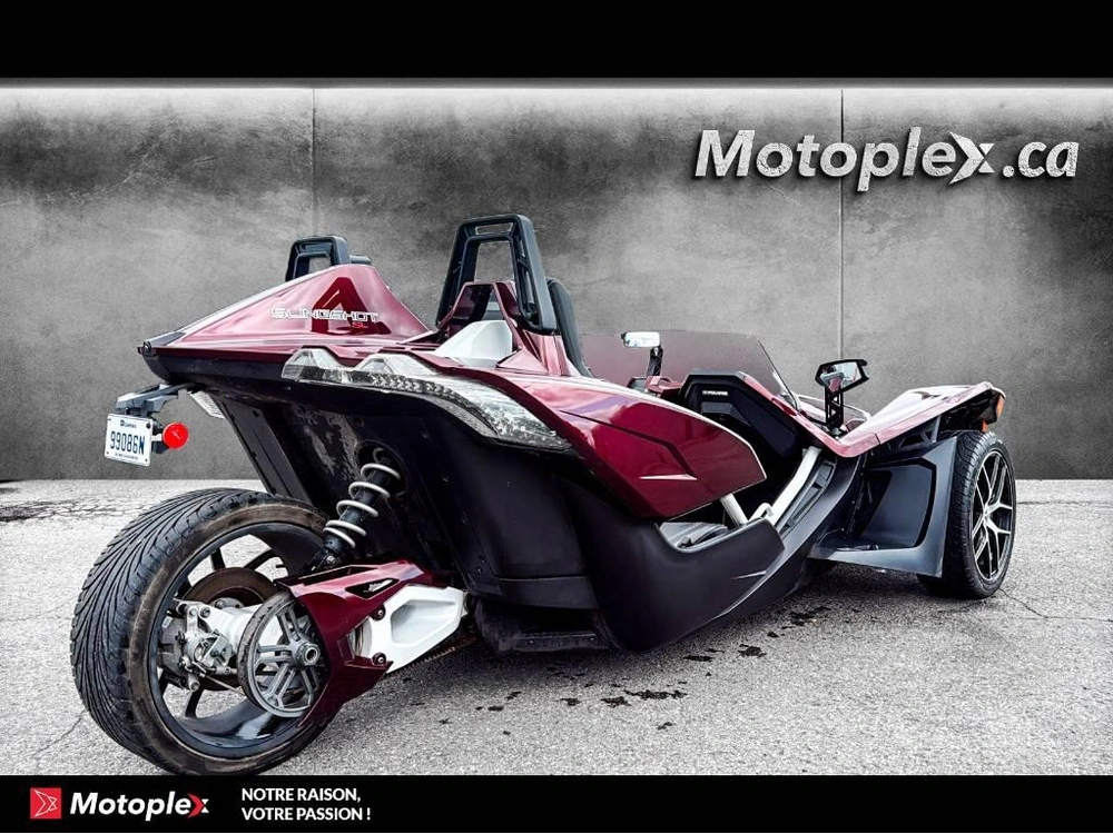 2017 Polaris Slingshot Sl alt