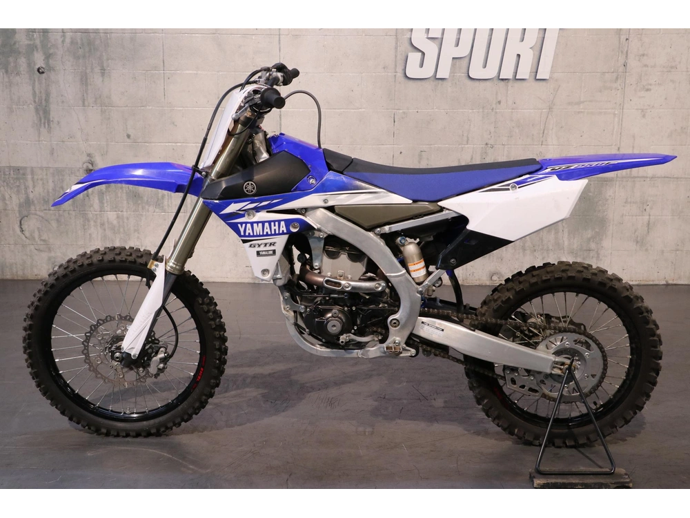 Yamaha Yz250f 2017 alt