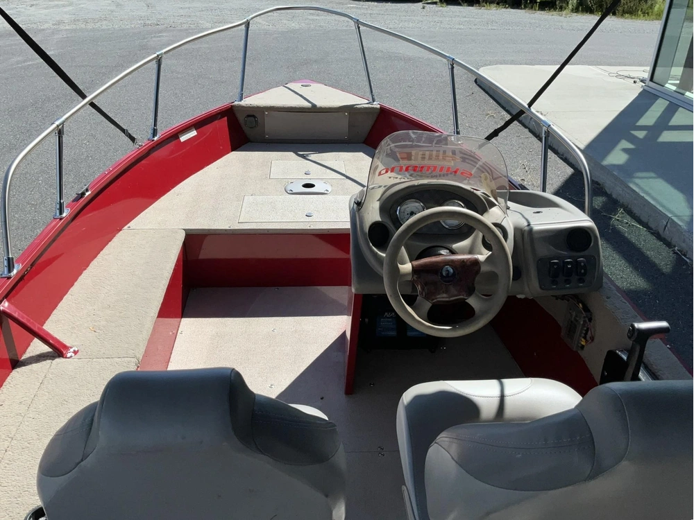 Princecraft Starfish Dlx 2010 alt