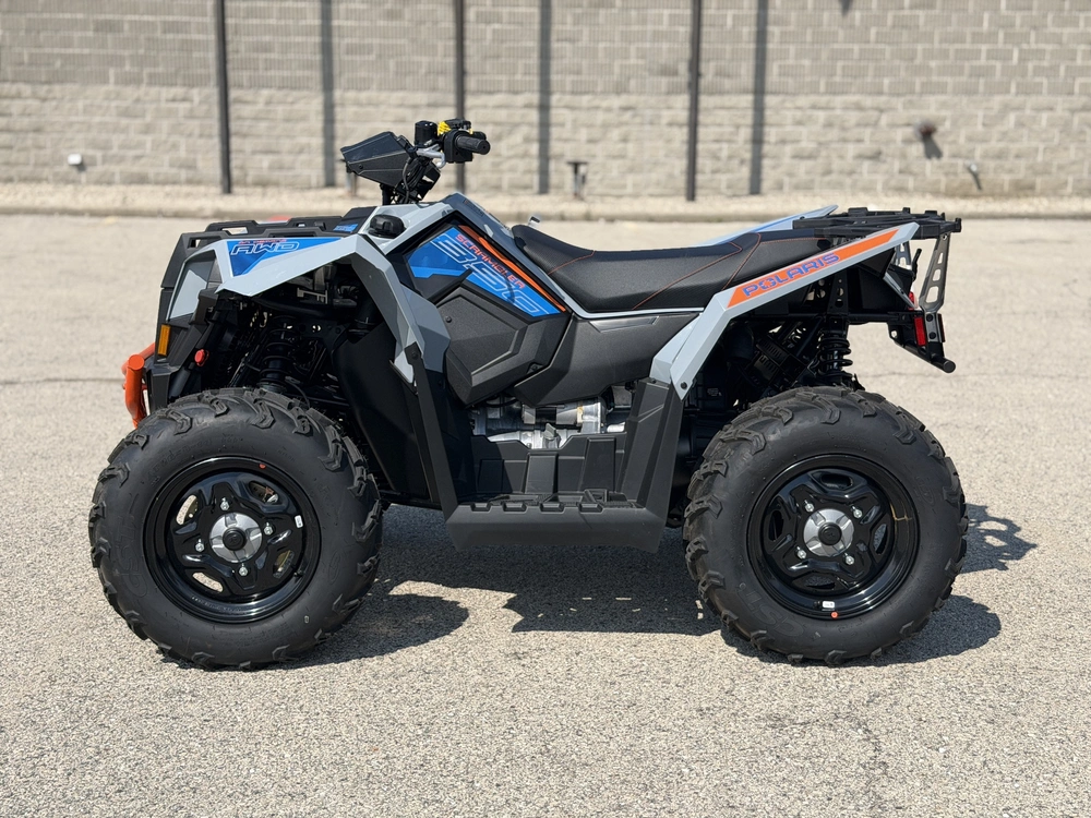 2026 Polaris Scrambler 850 alt