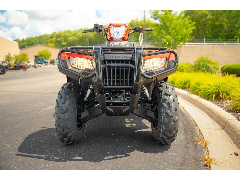 2027 Honda Fourtrax Foreman Rubicon 4x4 Eps alt