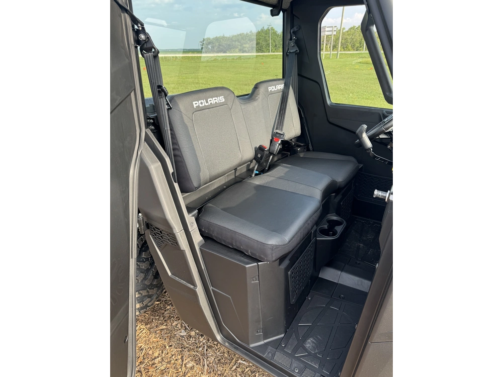 2026 Polaris Ranger Sp 570 Ns - Zenith Blue alt