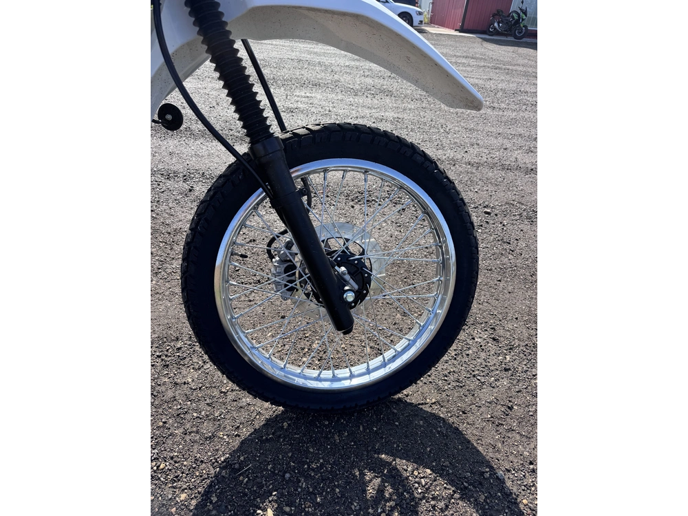 2026 Honda Xr150l alt