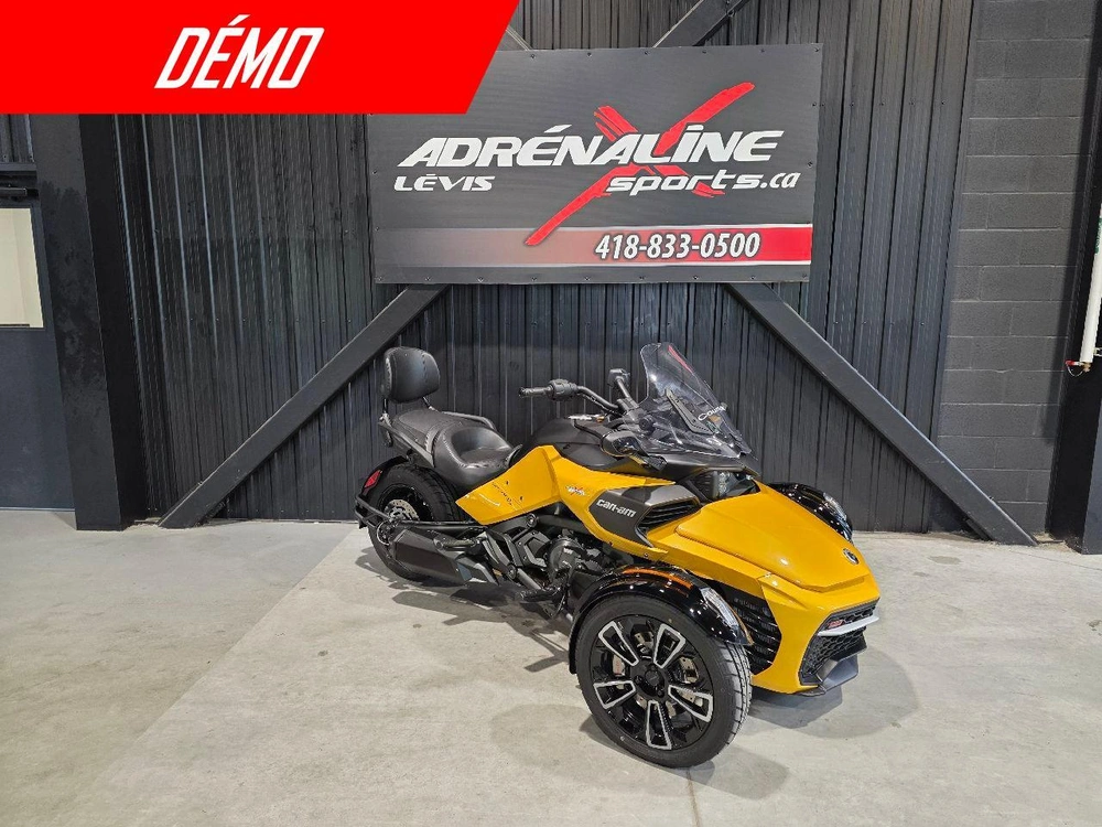 Can-am F3-s 2026 alt