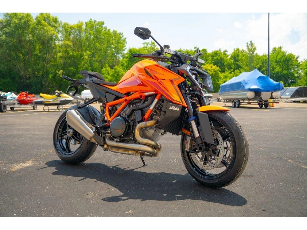 2026 Ktm 1390 Super Duke R Evo alt