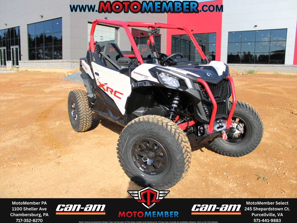 2026 Can-am Maverick Sport X Rc 1000r alt