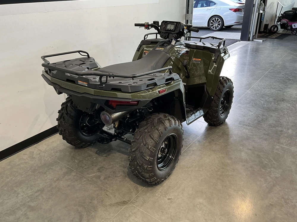 Polaris Sportsman 450 H.o. Eps 2025 alt