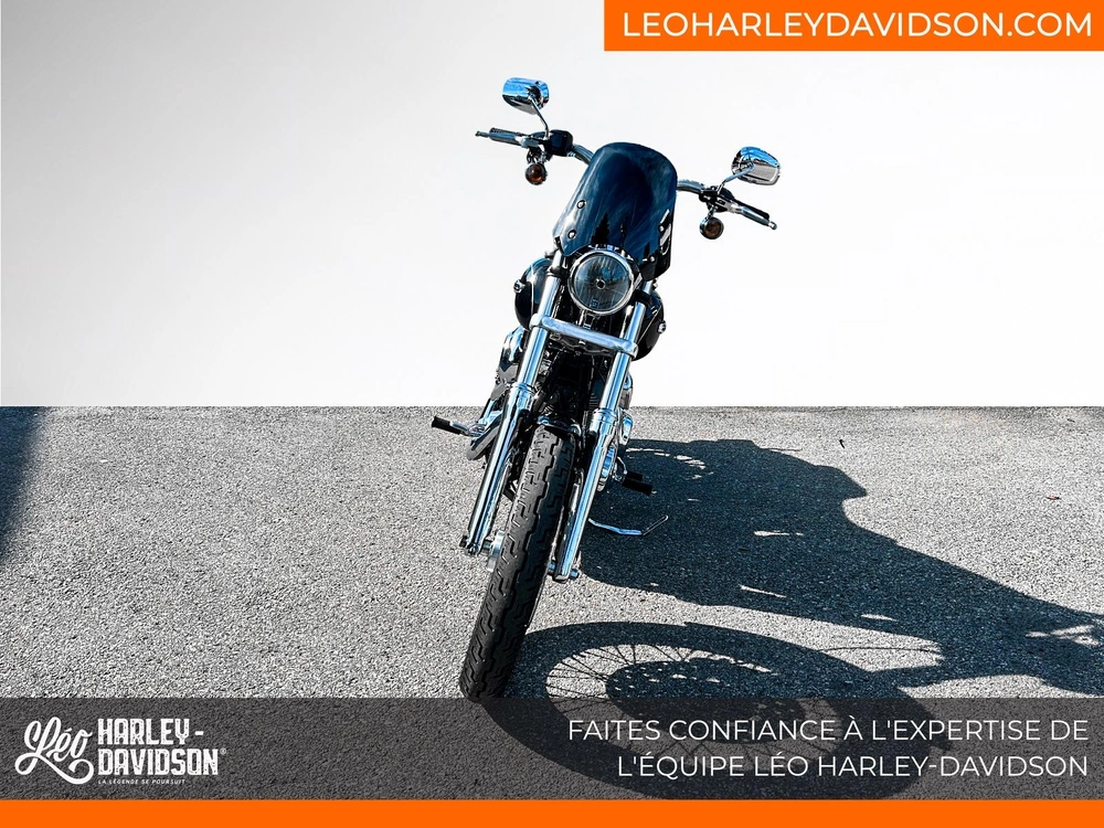 2009 Harley-davidson Fxdc Dyna Super Glide alt