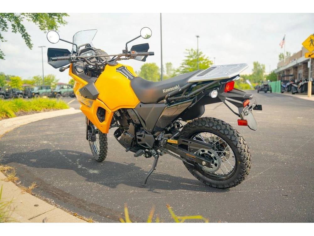 2026 Kawasaki Klr®650 Abs alt