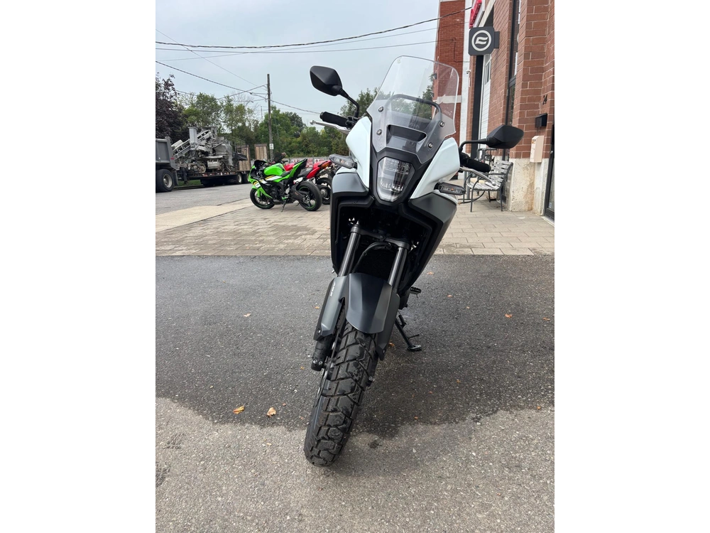 2024 Honda Nx500 alt