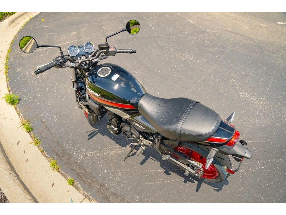 2026 Kawasaki Z650rs Abs alt
