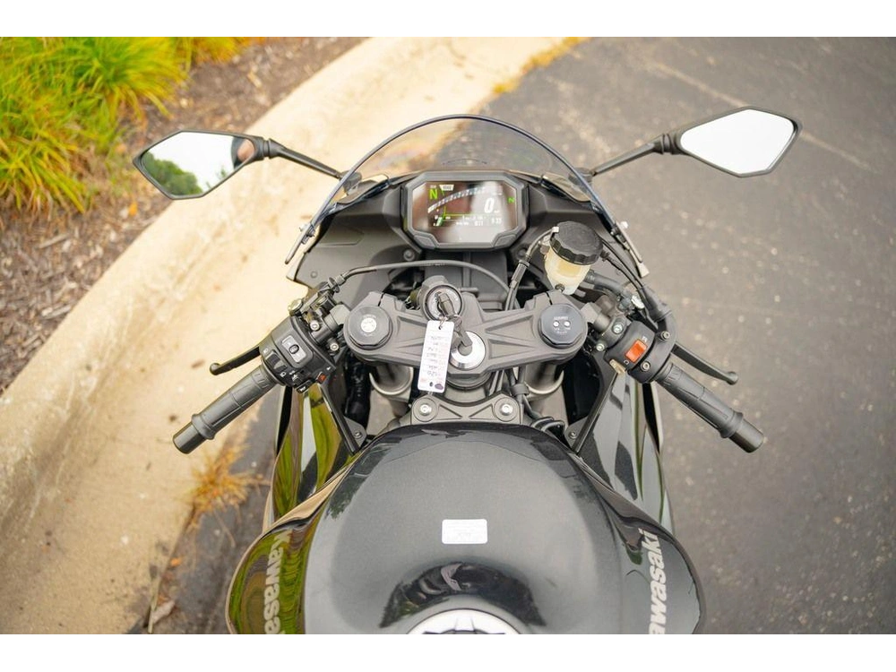 2026 Kawasaki Ninja® Zx™-6r Abs alt