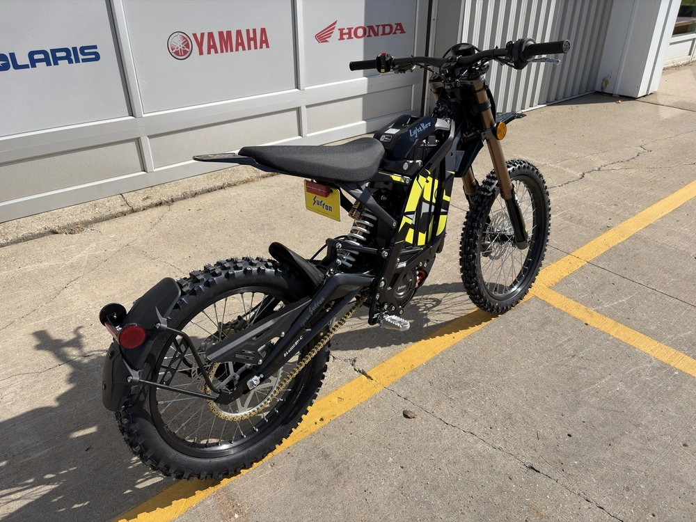 2026 Surron Light Bee X Motocross Électrique alt
