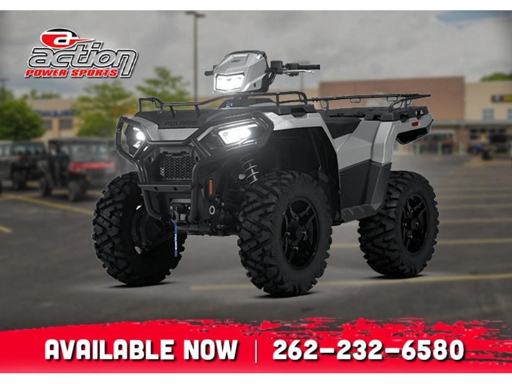 2026 Polaris Sportsman 570 Ultimate alt