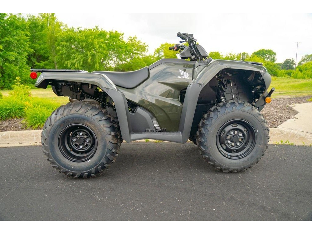 2026 Honda Fourtrax Rancher 4x4 alt