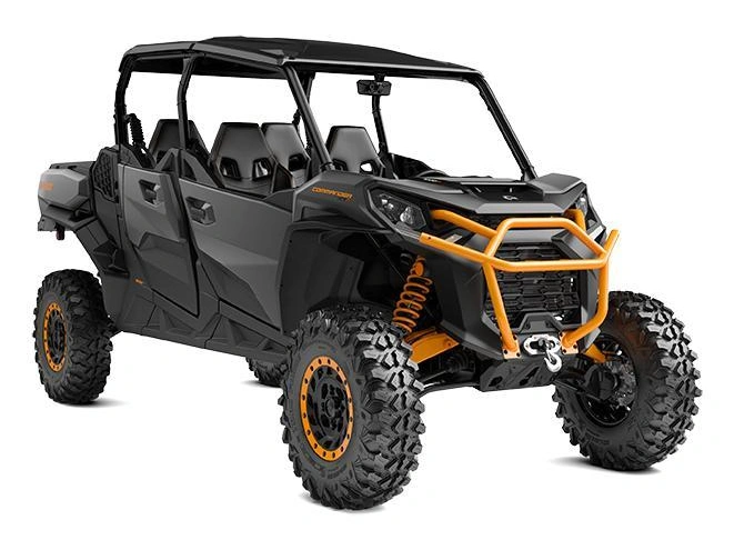 2026 Can-am Commander Max Xt-p 1000r alt