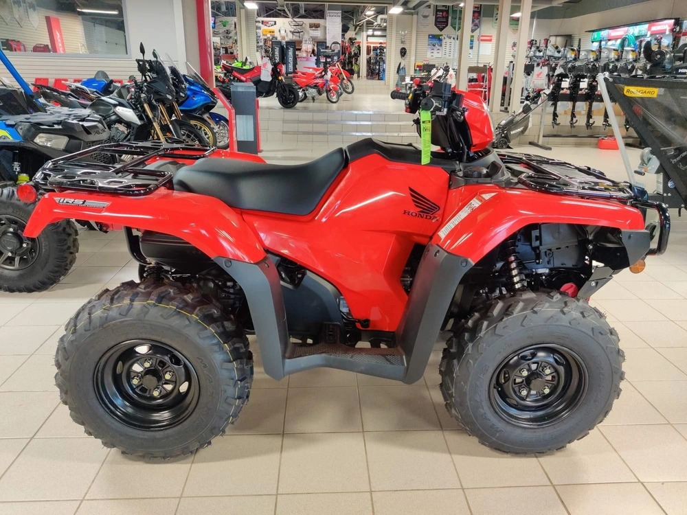 2027 Honda Rubicon 520 Dct Irs Eps alt