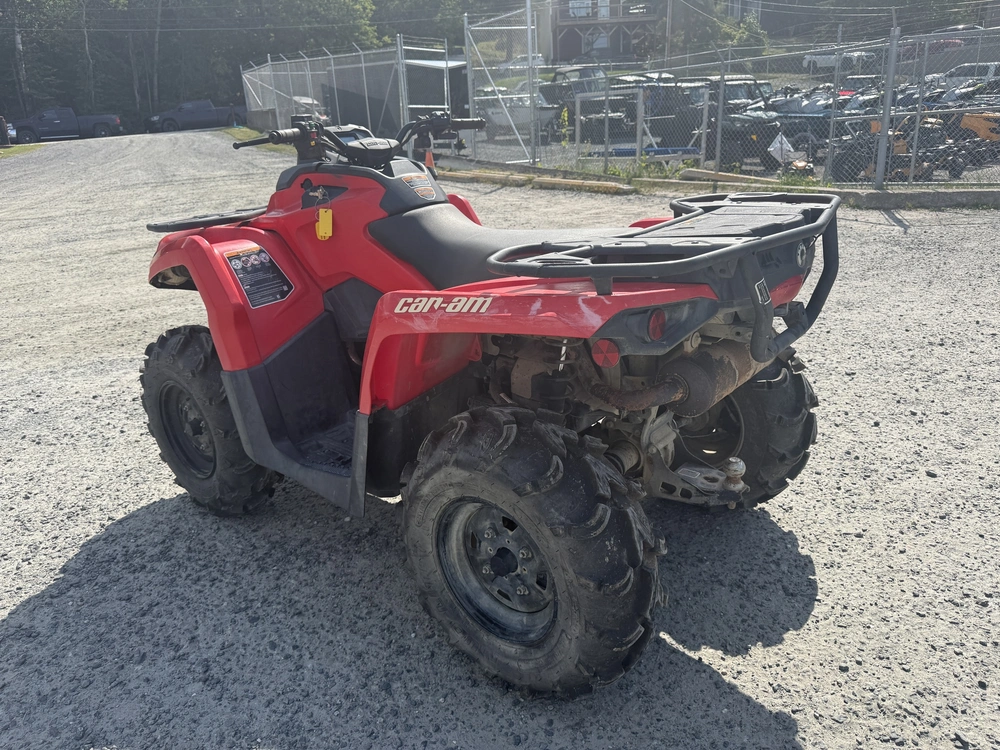 2021 Can-am 450 Dps alt