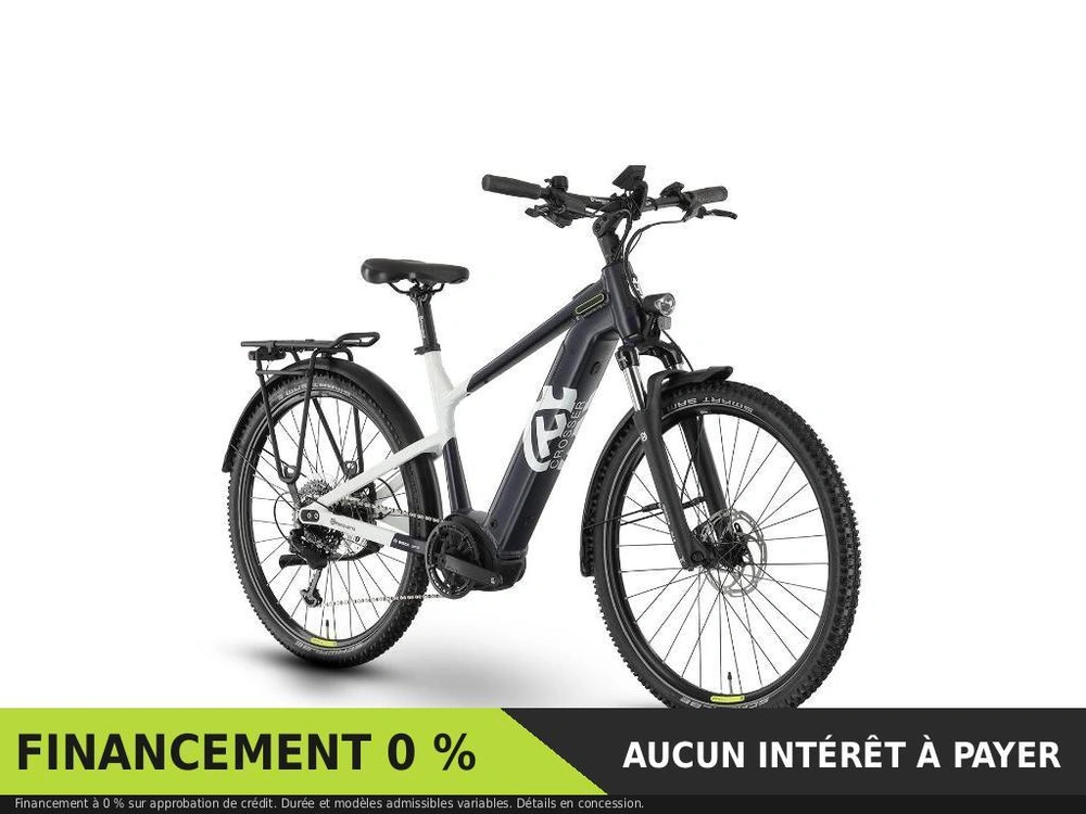 2024 Husqvarna Crosser 1 Gent 9s alt