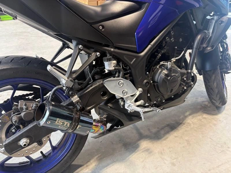 2023 Yamaha Mt-03 alt
