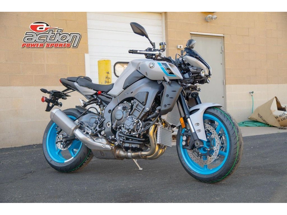 2026 Yamaha Mt-10 alt