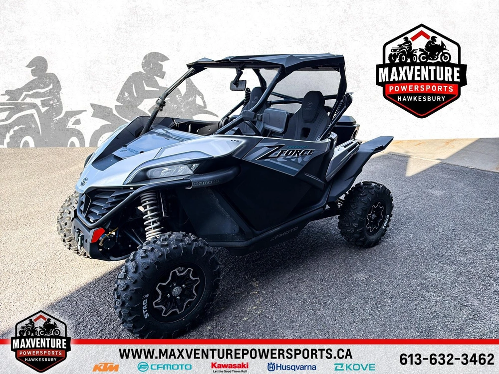 2022 Cfmoto Zforce 950 Eps Lx alt